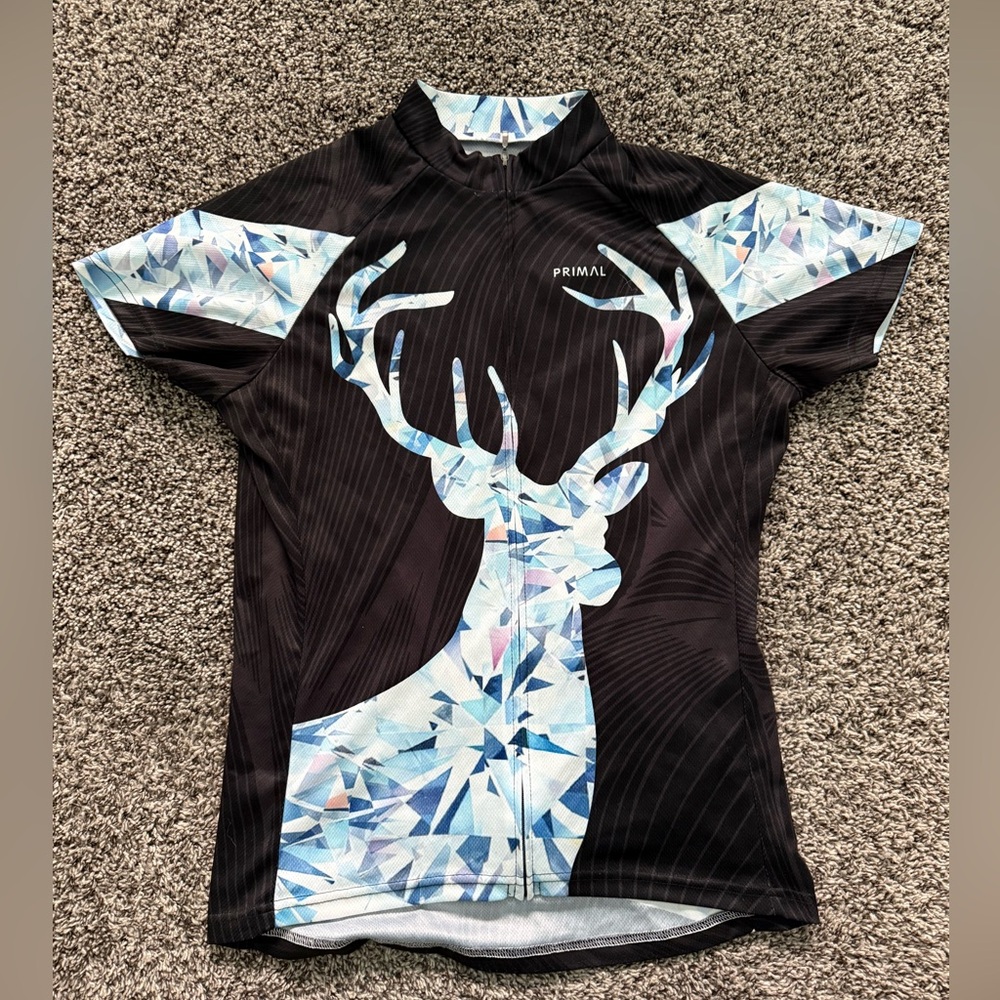 Primal cycling jersey - size medium